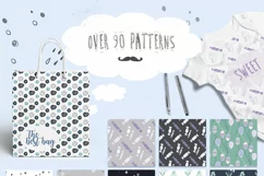  Funny Animals Creator & Patterns - Free Design of The Week Product Image 3