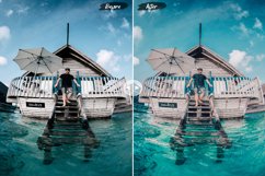 Maldives Lightroom Presets Product Image 6