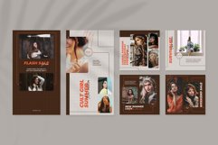 Fashion Instagram Templates Product Image 8