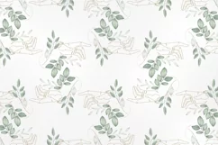 Floral Watercolor Bouquet Vol53 Product Image 4