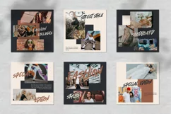 Fashion Street Wear Instagram Social Media Template Product Image 3