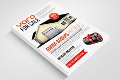 Latest Garage Sale Flyer templates Product Image 3