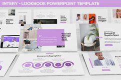 Intery - Lookbook Powerpoint Template Product Image 1