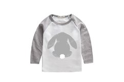 Bunny SVG, Easter Svg, Easter Bunny Svg, Rabbit SVG Product Image 2