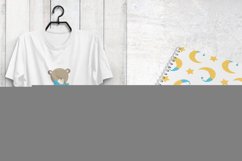  Baby Bear princedigital papers Product Image 2