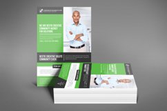 Business Solution Flyers Product Image 2