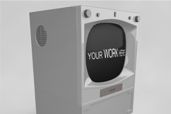 Vintage Television Vol.1 Mockup Product Image 4