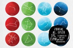 Zodiac medallions bundle Product Image 1