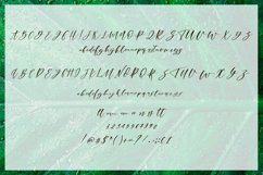 Web Font Cathia Script Font Product Image 6