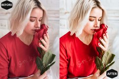 Lover Kiss Mobile &amp; Desktop Lightroom Presets, Valentine Product Image 2