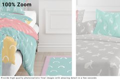 Bedding and Carpet Set Product Image 8