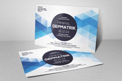 Minimal Geometrik Flyer Product Image 3