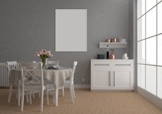 Interior mockup bundle - blank wall mock up Product Image 6