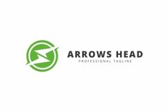 Arrows Head Logo Product Image 2