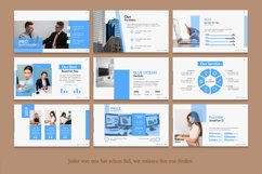 Blue Ocean Google Slide Product Image 5