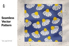 Wild flower seamless pattern Product Image 1