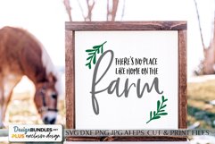 There's No Place Like Home On The Farm Product Image 1
