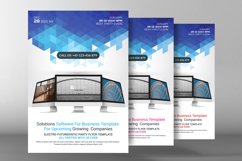 Stylish Corporate Business Flyer Template Product Image 2
