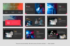 Vaperz Business Powerpoint Product Image 4