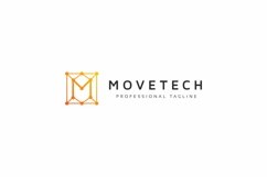 Movetech M Letter Logo Product Image 2