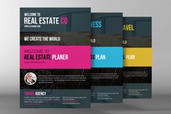 Corporate Business Flyer Template Product Image 2