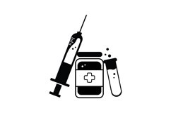 Vaccine Silhouettes Product Image 1