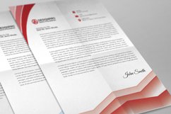 New Letterhead Design Product Image 2