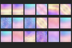 Valentine's Day Iridescent and Foil Textures Product Image 3