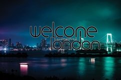 Web Font Combath Product Image 2