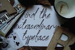 Web Font De Black Typeface Product Image 5
