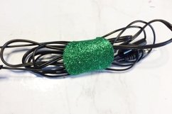 ear bud wraps template svg png dxf ai files Product Image 1