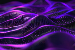 Purple Abstract Background Wallpaper Product Image 1
