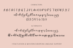 Effortlessly Calligraphy Script Product Image 10