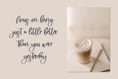 Effortlessly Calligraphy Script Product Image 2