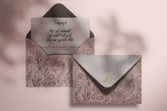 Effortlessly Calligraphy Script Product Image 3