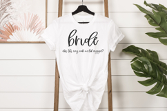 Effortlessly Calligraphy Script Product Image 5