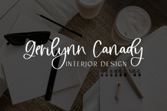 Effortlessly Calligraphy Script Product Image 8