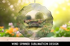 English Garden Wind Spinner Bundle | 6 Premium Designs Product Image 3