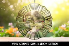 English Garden Wind Spinner Bundle | 6 Premium Designs Product Image 4