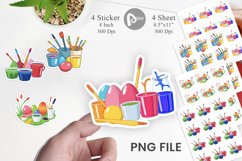 Egg Dye Kit Sticker Product Image 1