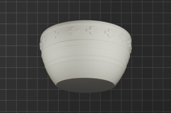 Easter Egg Holder Stl, 3d Printing Home Decor Product Image 2