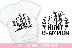Happy Easter Day SVG Bundle - High Quality SVG Files Product Image 5