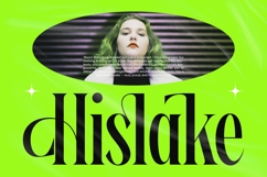 Ehkofa - Modern Serif Font Product Image 10
