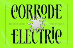 Ehkofa - Modern Serif Font Product Image 17