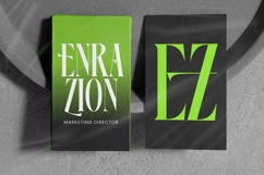 Ehkofa - Modern Serif Font Product Image 19