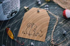 Squirrel Cutting file SVG DXF Product Image 3
