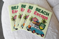 EightStar - Playful Modern Display Sans Product Image 3