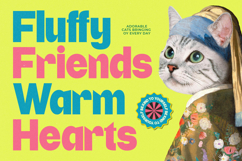 EightStar - Playful Modern Display Sans Product Image 4