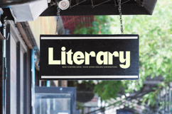 EightStar - Playful Modern Display Sans Product Image 7