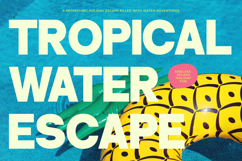 EightStar - Playful Modern Display Sans Product Image 16